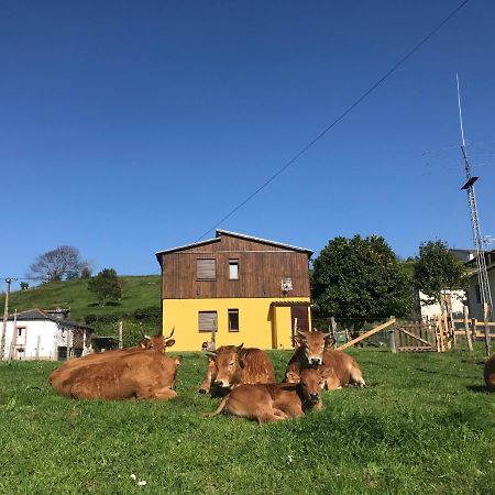 Вілла El Refugio Dei Sol La Fontarica & Fuente Trevias Екстер'єр фото