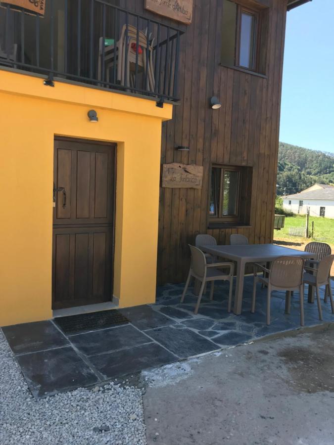Вілла El Refugio Dei Sol La Fontarica & Fuente Trevias Екстер'єр фото
