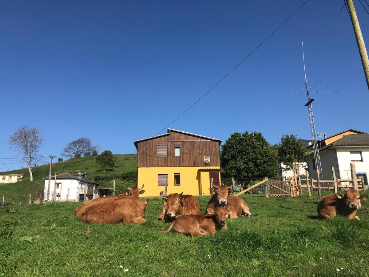 Вілла El Refugio Dei Sol La Fontarica & Fuente Trevias Екстер'єр фото